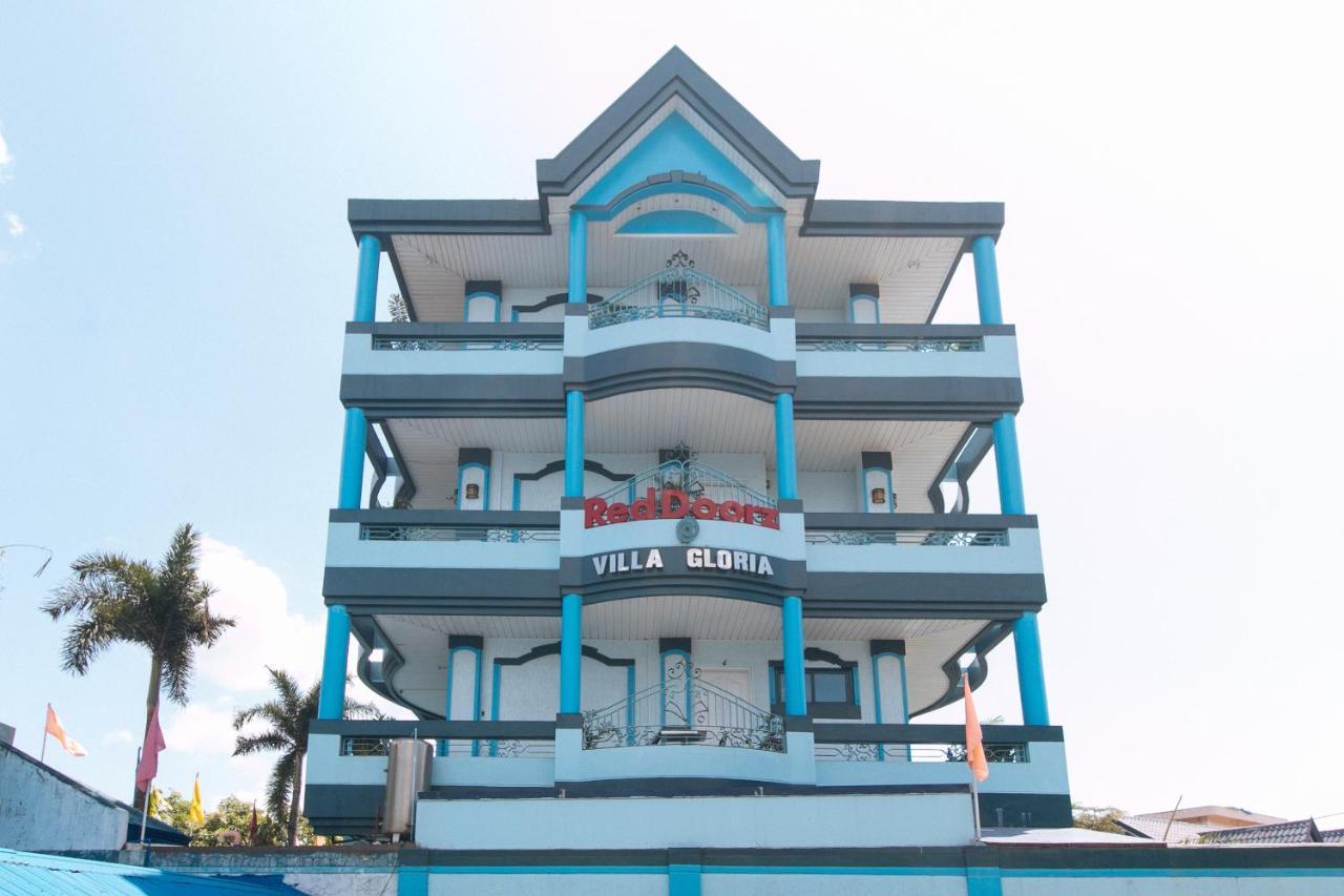 Reddoorz At Plus Villa Gloria Taguig Exterior foto