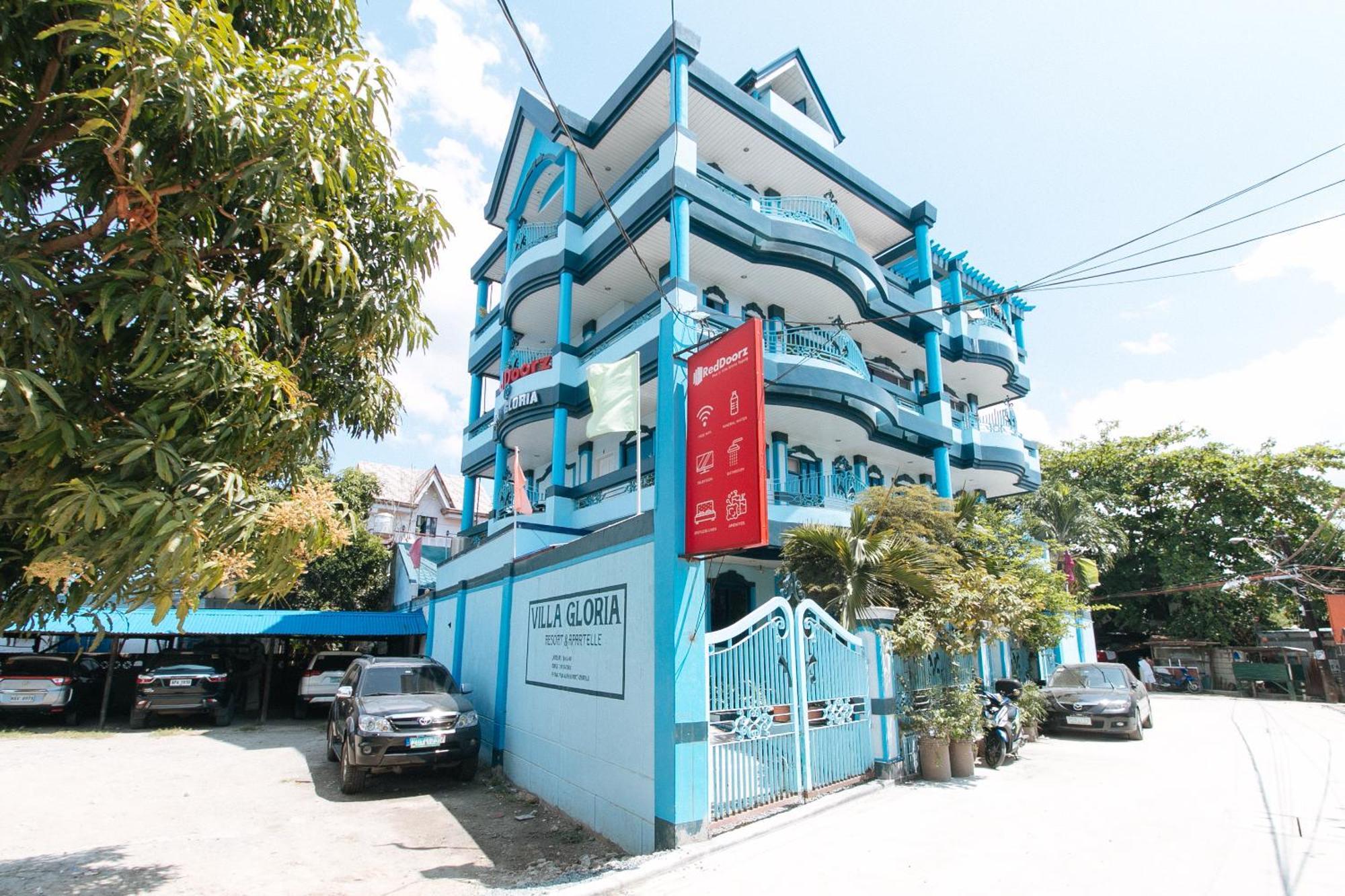 Reddoorz At Plus Villa Gloria Taguig Exterior foto